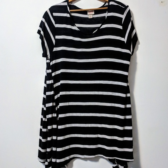 Mossimo Supply Co. Tops - Mossimo | striped tunic